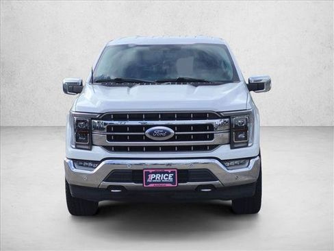 Used 2023 Ford F150 Lariat w/ Equipment Group 502A High AWD/4WD image 2