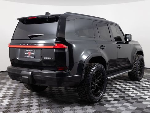 Used 2026 Lexus GX 550 w/ Accessory Package (2T) image 7