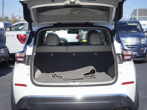 Used 2017 Nissan Murano Platinum w/ Platinum Technology Package image 31