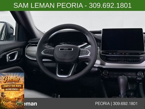 New 2026 Jeep Compass Limited image 11