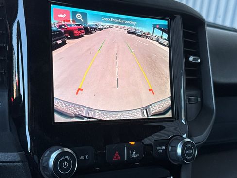 New 2026 RAM 1500 Express RWD image 17