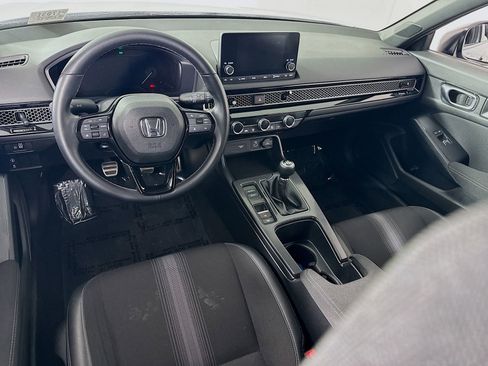 Certified 2023 Honda Civic Sport image 18