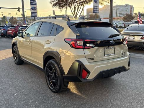 New 2026 Subaru Crosstrek 2.5i Sport image 6