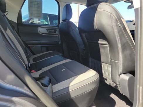 Used 2026 Ford Bronco Sport Big Bend w/ Convenience Package AWD/4WD image 25