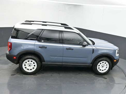 New 2025 Ford Bronco Sport Heritage w/ Convenience Package AWD/4WD image 38