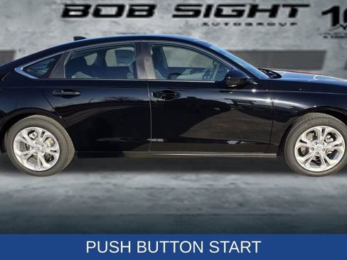 New 2026 Honda Accord LX image 7