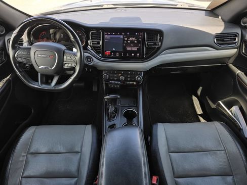 Used 2021 Dodge Durango R/T w/ Technology Group RWD image 21