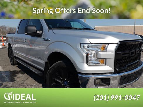 Used 2017 Ford F150 XLT w/ Equipment Group 302A Luxury image 1