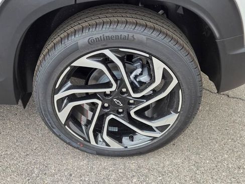 New 2026 Chevrolet TrailBlazer RS w/ Convenience Package image 5