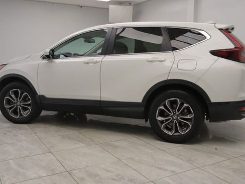 Used 2022 Honda CR-V EX-L image 3