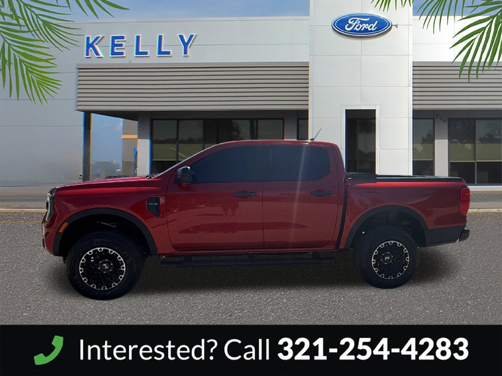 Used 2024 Ford Ranger XL RWD image 2