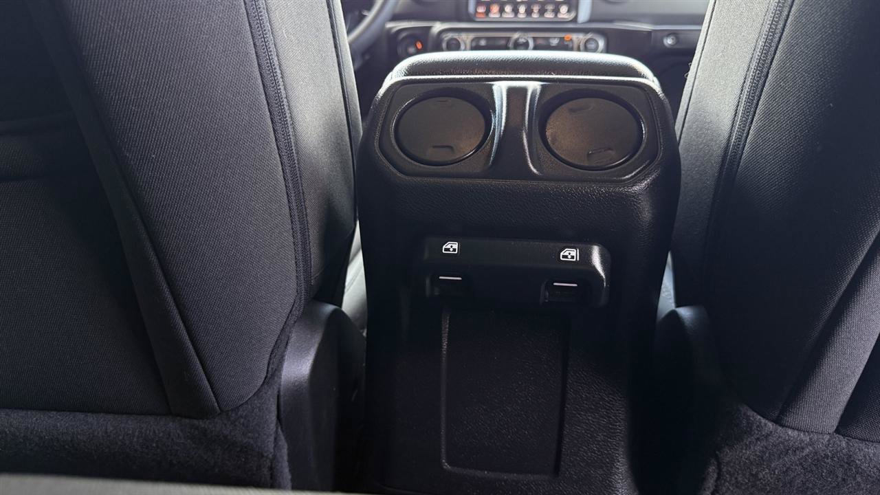 Used 2023 Jeep Wrangler Unlimited w/ 8.4" Radio Group AWD/4WD image 38