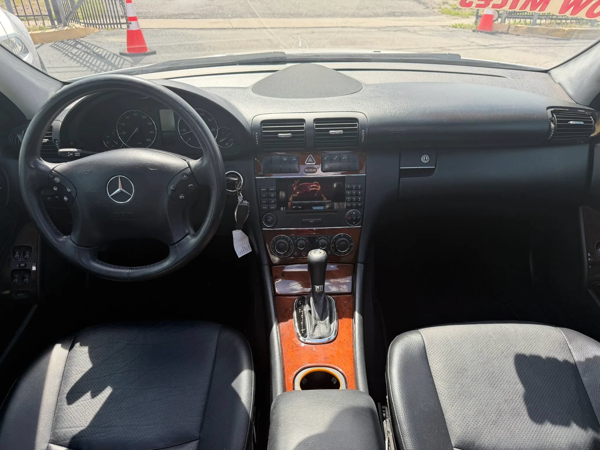 Used 2006 Mercedes-Benz C 280 Sedan image 7