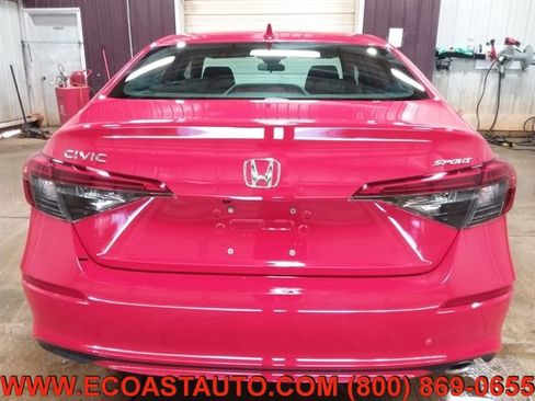 Used 2022 Honda Civic Sport image 8