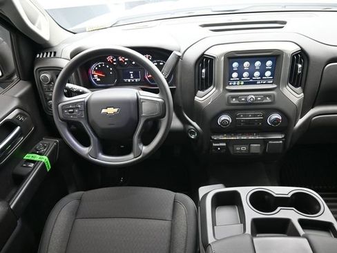 New 2026 Chevrolet Silverado 1500 Custom image 24