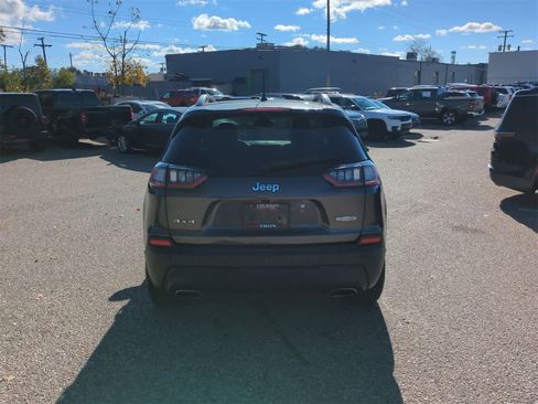 Certified 2021 Jeep Cherokee Latitude Lux image 7