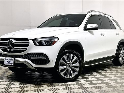 Used 2021 Mercedes-Benz GLE 350 GLE 350 w/ Premium Package image 2