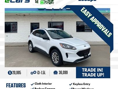 Used 2022 Ford Escape SE