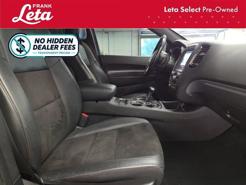Used 2020 Dodge Durango R/T w/ Technology Group RWD image 22