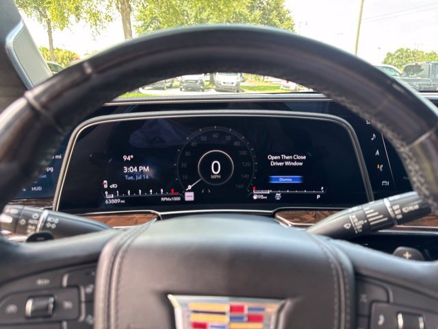 Used 2022 Cadillac Escalade Sport Platinum AWD/4WD image 29