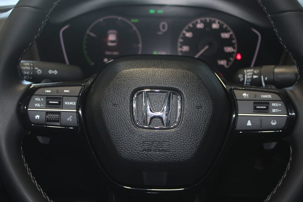 Certified 2025 Honda Civic FWD Hybrid Sedan image 13