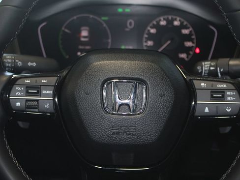 Used 2025 Honda Civic FWD Hybrid Sedan image 13