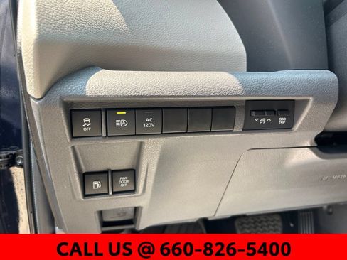 Used 2024 Toyota Sienna Limited AWD/4WD image 24