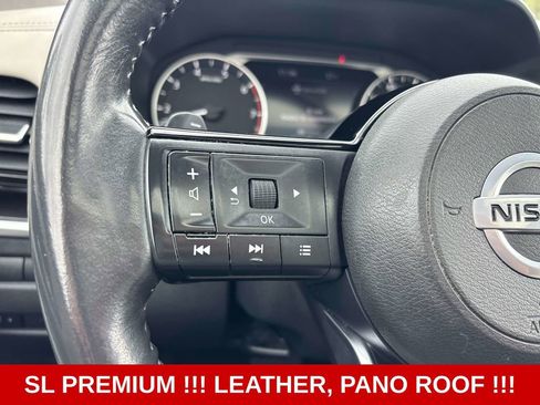 Used 2021 Nissan Rogue SL w/ Premium Package AWD/4WD image 19
