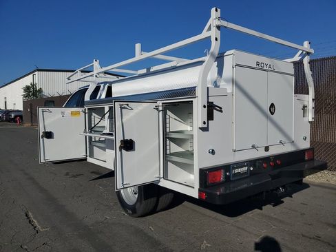 New 2025 Chevrolet Silverado 3500 W/T w/ WT Convenience Package image 6