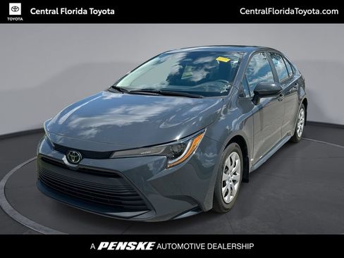 Used 2024 Toyota Corolla LE FWD image 1