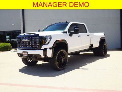New 2026 GMC Sierra 3500 Denali Ultimate