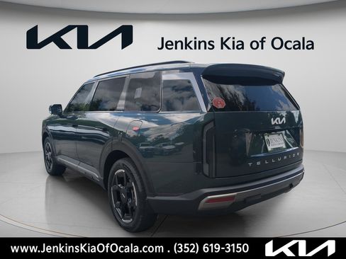 New 2027 Kia Telluride EX FWD image 5