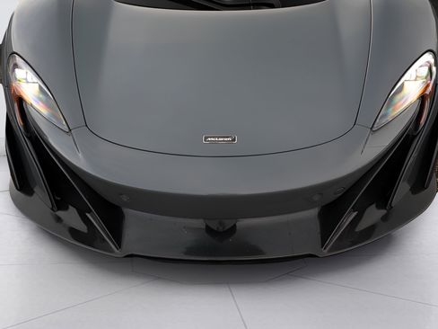 Used 2016 McLaren 675LT Coupe RWD image 20
