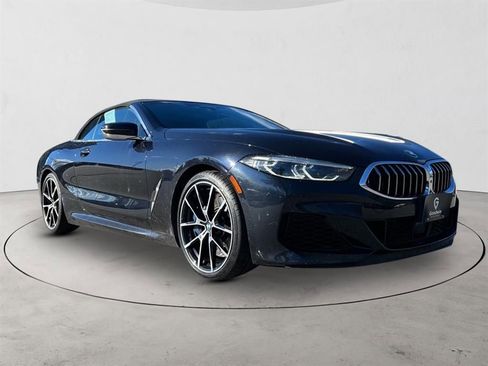 Used 2019 BMW M850i xDrive Convertible image 7