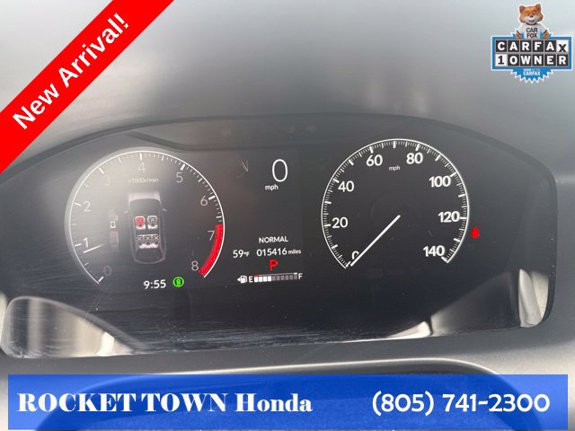 Used 2025 Honda HR-V LX image 26
