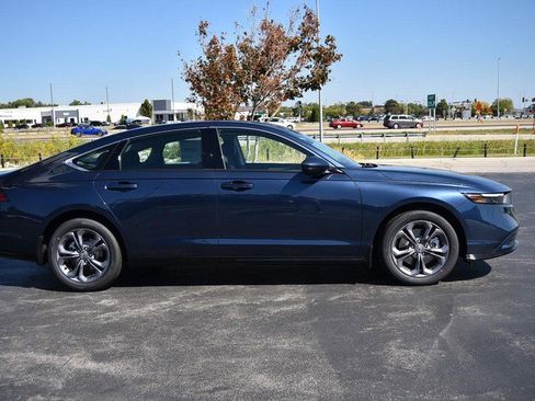 New 2025 Honda Accord EX-L image 5