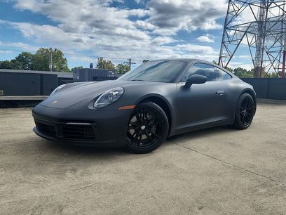 Certified 2020 Porsche 911 Carrera