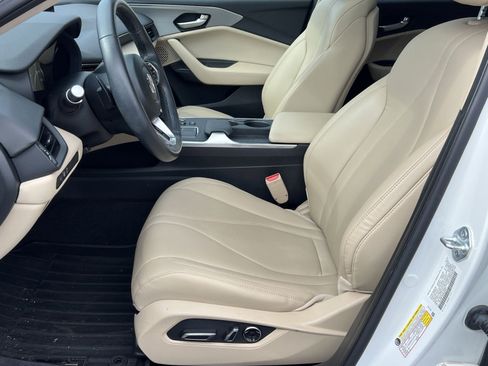 Certified 2021 Acura TLX SH-AWD image 10