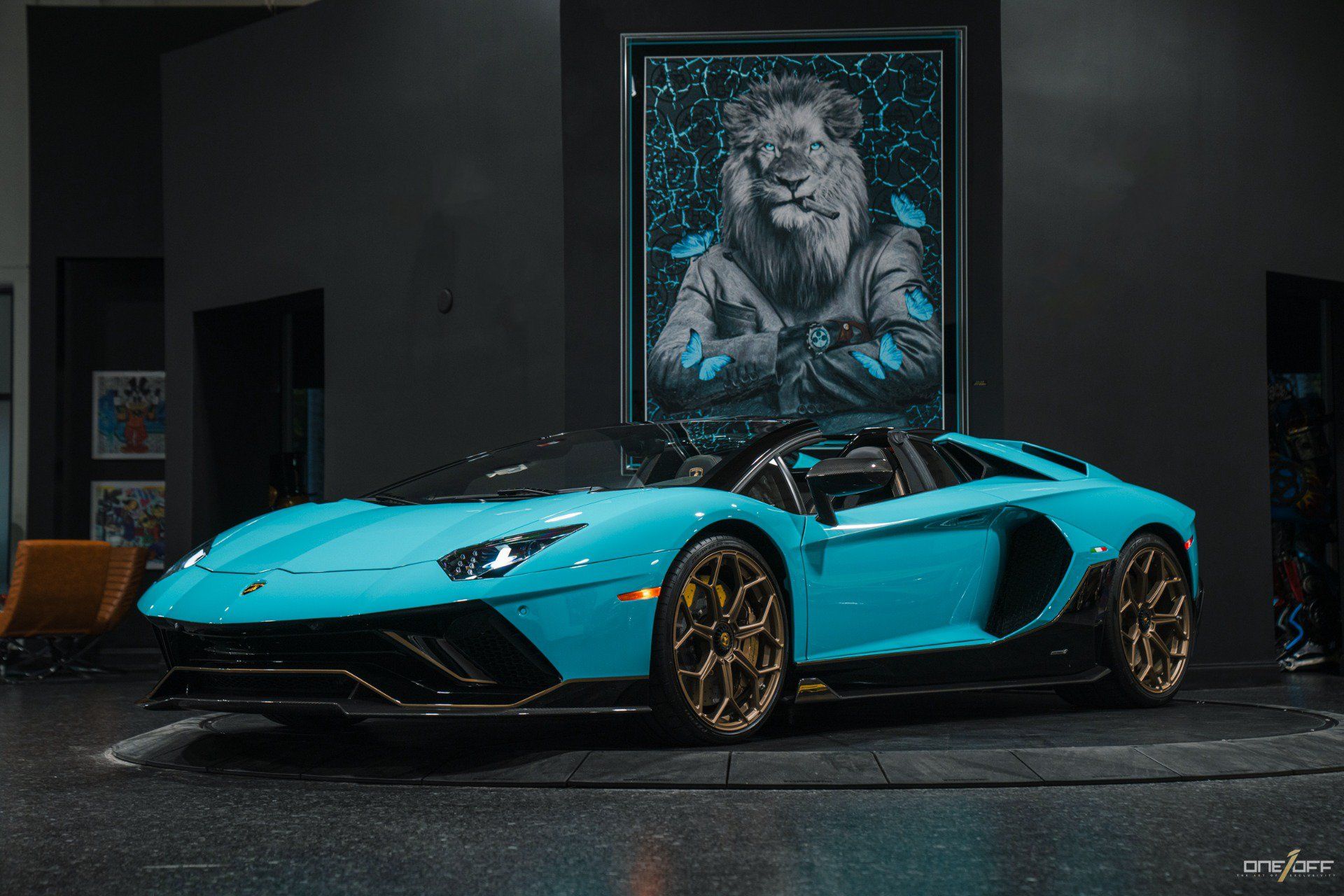 Used 2022 Lamborghini Aventador LP 780-4 Ultimae AWD/4WD image 19