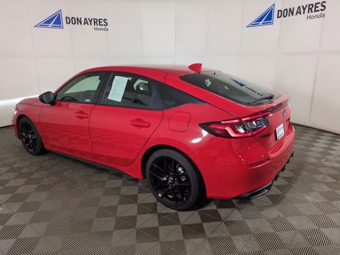 Certified 2026 Honda Civic Sport image 4