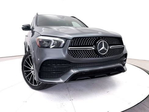 Used 2023 Mercedes-Benz GLE 350 image 8
