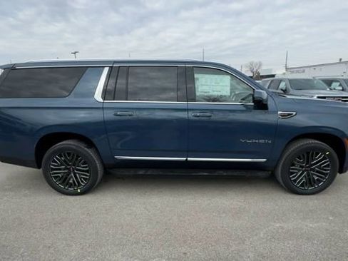 New 2026 GMC Yukon XL Elevation image 9