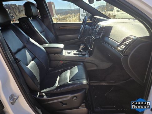 Used 2019 Jeep Grand Cherokee High Altitude image 22