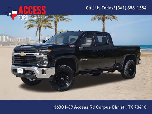 Used 2024 Chevrolet Silverado 2500 LT AWD/4WD image 1