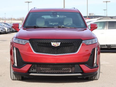 Used 2020 Cadillac XT6 Sport image 5