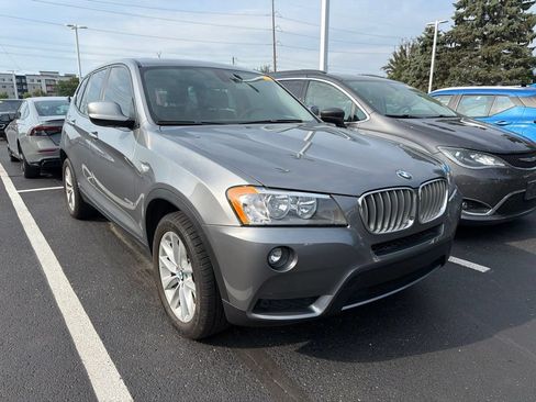 Used 2013 BMW X3 xDrive28i AWD/4WD image 4