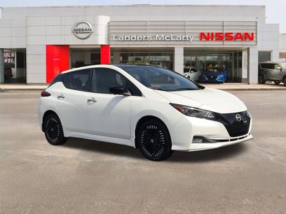 Used 2023 Nissan Leaf SV Plus
