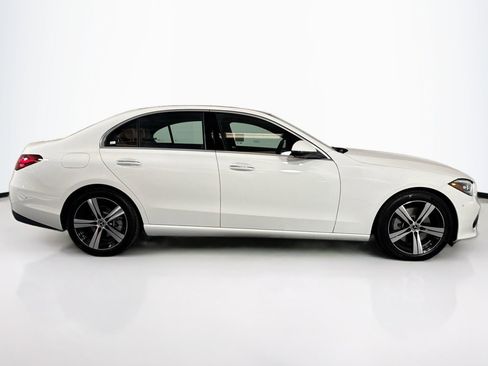 New 2026 Mercedes-Benz C 300 4MATIC Sedan image 4