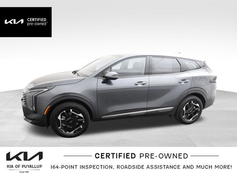 Certified 2026 Kia Sportage S AWD/4WD image 9