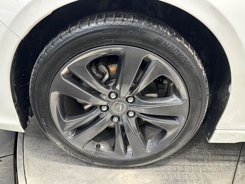 Used 2021 Acura TLX w/A-Spec Package image 8